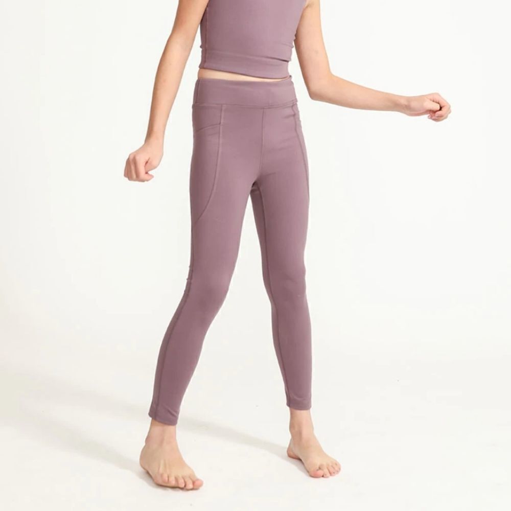 NWT Everyway All Day Kids Legging SzSmall